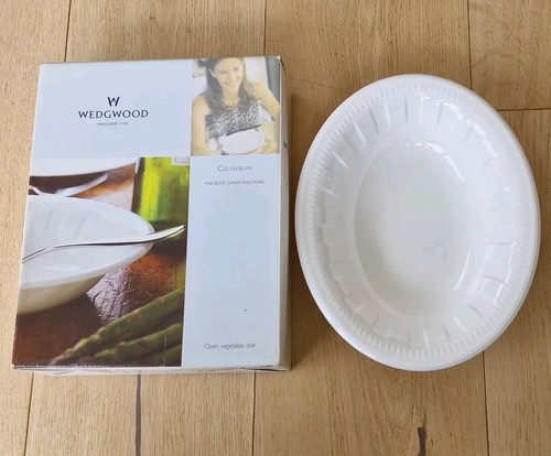 Wedgwood colosseum oval - colosseum,