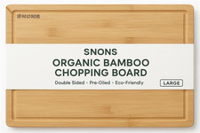 Large Wooden Chopping Board