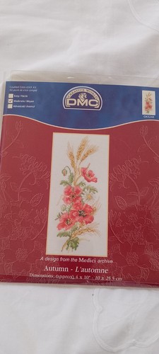 Vintage dmc cross - vintage, stitch