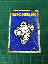 MOTORBIKE Metal Sign Man Cave