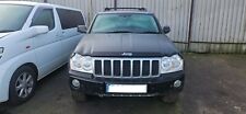 Jeep Grand Cherokee V6 2007 3.0 diesel WHUS7427K6 engine code BLACK BREAKING