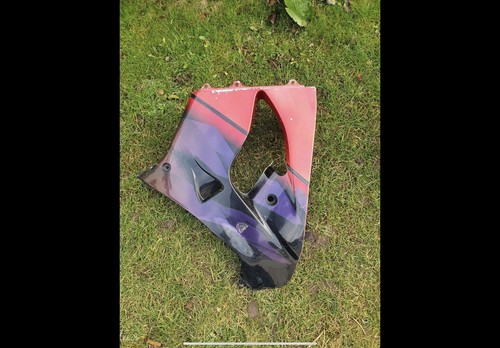 Kawasaki zx9r fairing left - kawasaki,