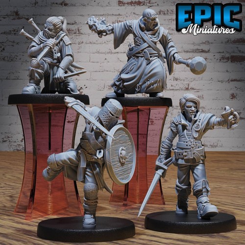 Player classes dungeons - classes,