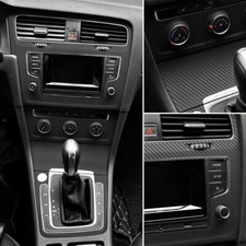 3D Carbon Fiber Vinyl Film Car