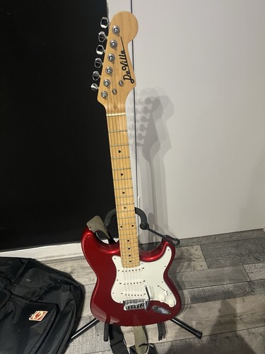Deville guitar case stand - deville,