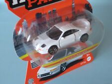 Matchbox 1990 Toyota MR2 MKI White Body USA Issue RARE Toy Model Car 65mm W20 b