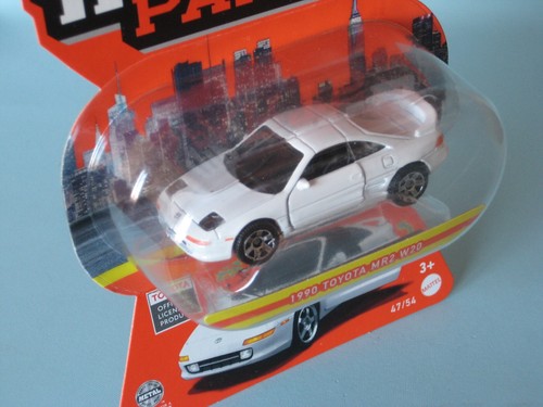 Matchbox 1990 toyota mr2 mki - matchbox,