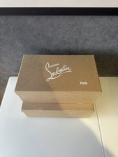 Christian Louboutin Empty Box