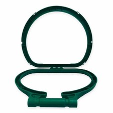 Green Handy Hoop / Ring, Black