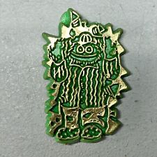 Vintage The Honey Monster Sugar Puffs Cereal Badge Retro Advertising