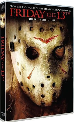 Friday the 13th extended - the, cut