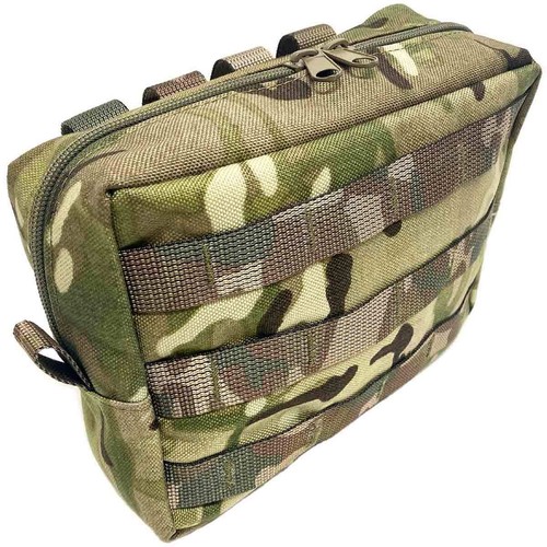 British army mtp large zipped - army,