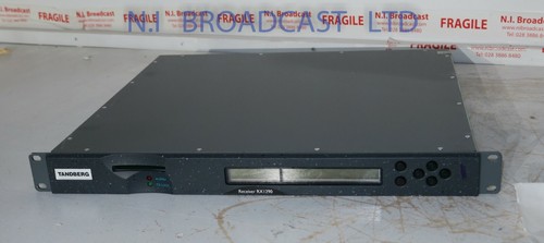 Tandberg ecrission rx1290 ird - tandberg,