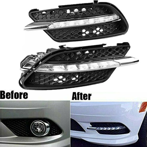 Fog lamp led drl daytime - fog,