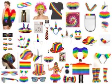 GAY PRIDE FANCY DRESS