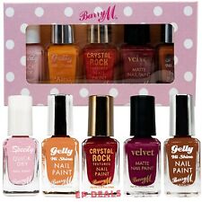 BARRY M NAIL POLISH VARNISH