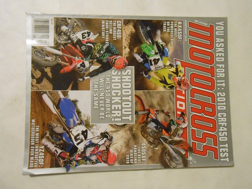 February 2010 motocross action - motocross,