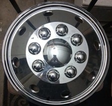1 Chrome Plastic 16" Full