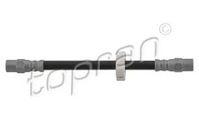 Flexible brake hose 103 634 TOPRAN for AUDI VW