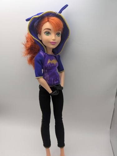 Mattel super hero girls - dc,