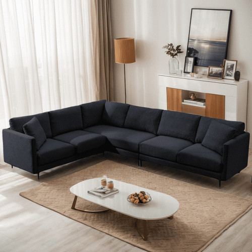 Zafly shaped sofa - zafly,
