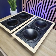 Sonance Cinema In-Wall HiFi Home Audio Sub System (Pair) inc Warranty