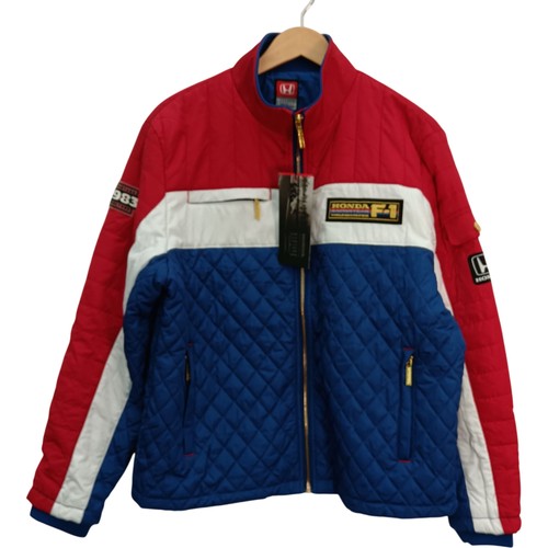 Honda racing team jacket - f1,