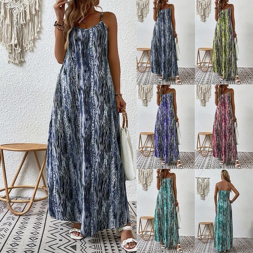 Plus size womens - strappy, maxi