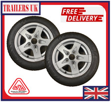 195 X 13 (195/50 R13C) Trailer