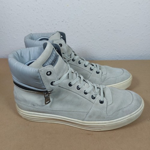 Hogan rebel grey suede - rebel,