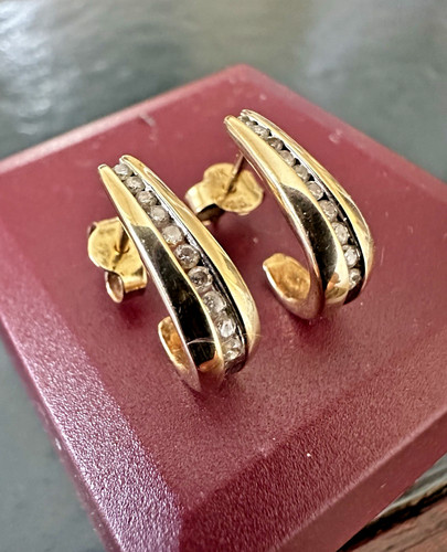 Vintage 9ct gold 25ct - 9ct,