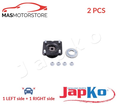 Top strut mounting - top, cushion