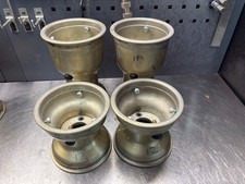 USED - TONY KART MXC WHEELS / RIMS 130/212mm