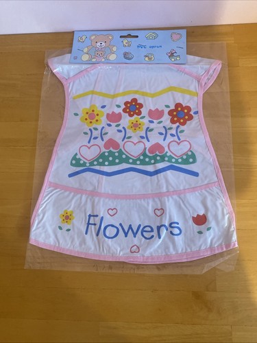 Vintage white and pink flower - and,