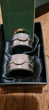 Hugh Johnson Silver Plated