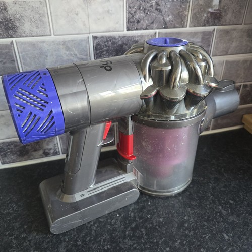 Dyson trigger absolute pink - v6,