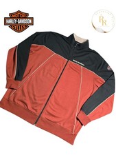 Mens US Harley Full Zip