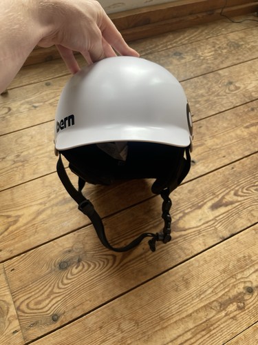Bern watts snowboard helmet - watts,
