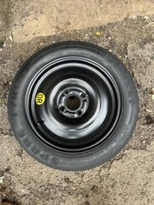 Focus Mk1 Spare Wheel 2002