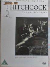 YOUNG AND INNOCENT ,,DERRICK DE MARNEY