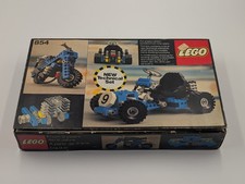 Lego Vintage Technic: 854