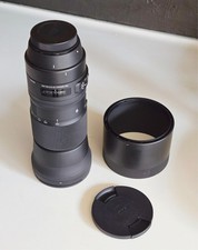 SIGMA 150-600mm f/5-6.3 DG OS