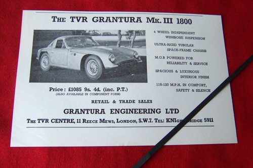 Tvr grantura 111 1800 - tvr,