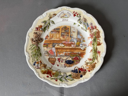 Royal doulton brambly hedge - royal,