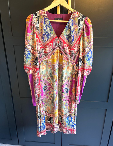 Etro milano multicolour floral - etro,