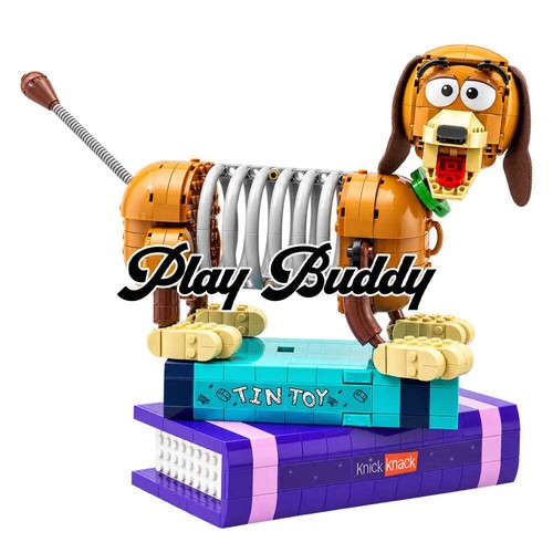 Toy story slinky dog bookends - toy,