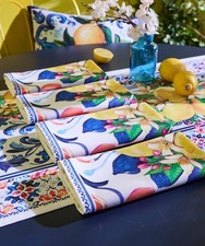 Joe Browns Home Set of 4 Lemon