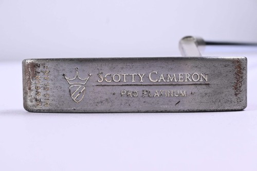 Scotty cameron pro - pro, platinum