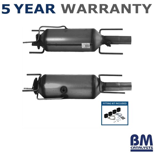 Dpf filter fitting - dpf, kit