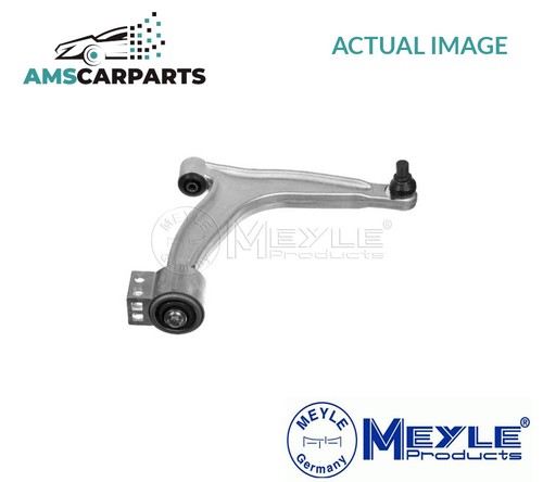 Track control arm - track, wishbone